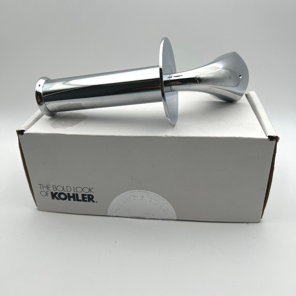 Kohler K-37056-CP Alteo Vertical Toilet Paper Holder Polished Chrome New in Box